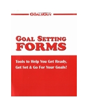 Goal Setting Forms